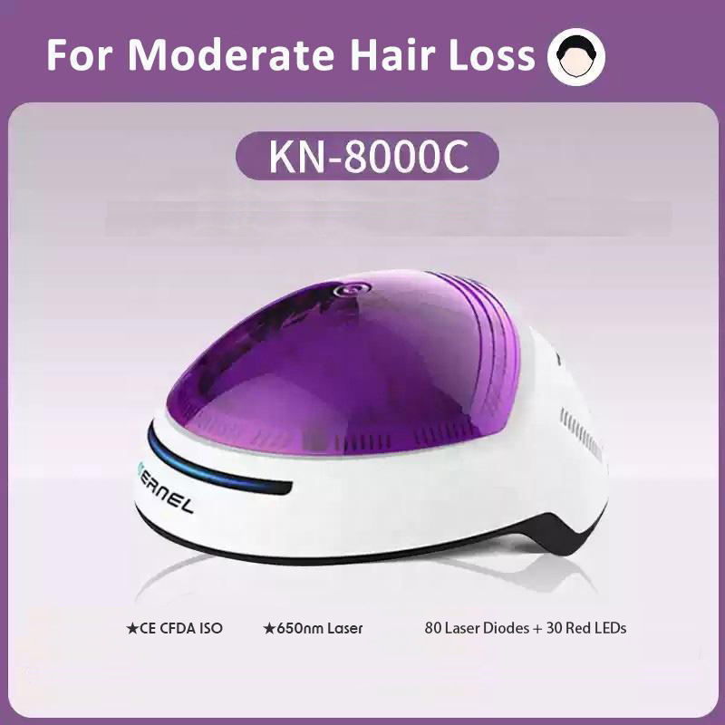Kn8000B Diode Laser Hair Growth Machine - Attributes: High Quality