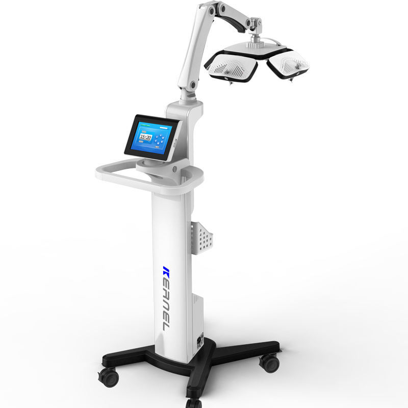 Kn-8000A Hair Loss Lllt Treatment Diode Laser Therapy - Accuracy: 100 %