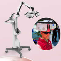 8000a 650nm Low Level Laser Hair Growth Machine - Accuracy: 100  %