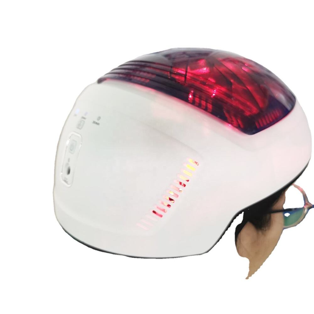 650Nm Low Level Laser Hair Growth Helmet - Feature: High Quality