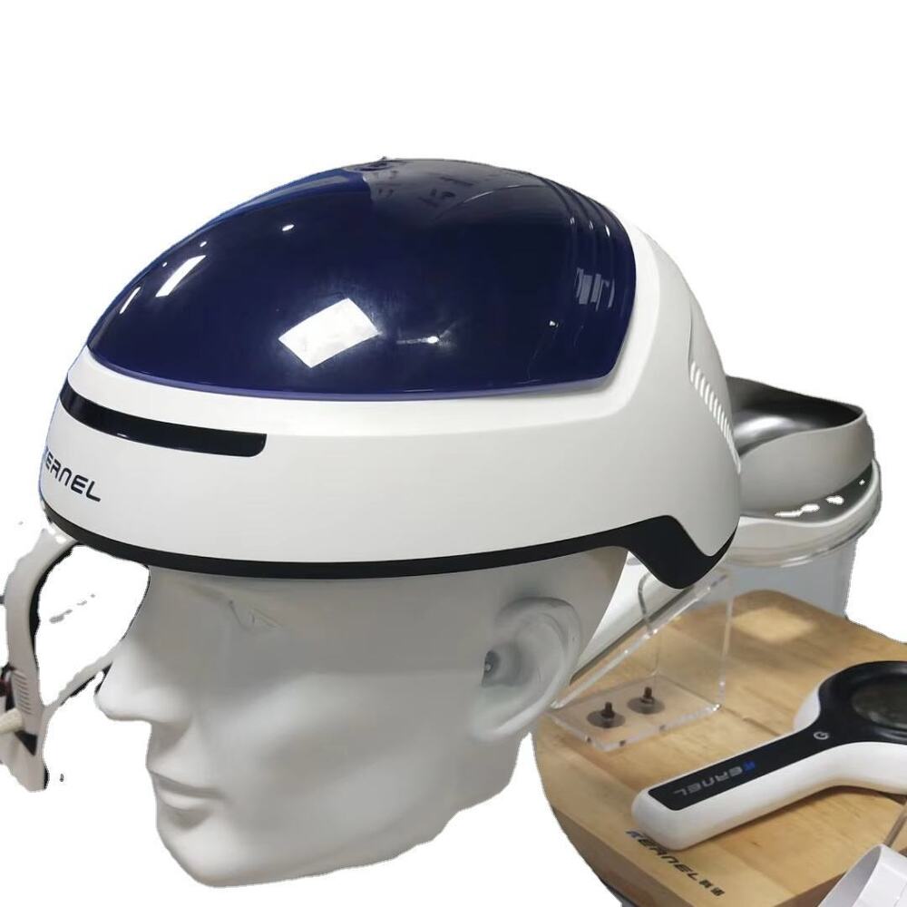 650Nm Cold Laser Hair Loss Treatment Therapy - Accuracy: 100 %