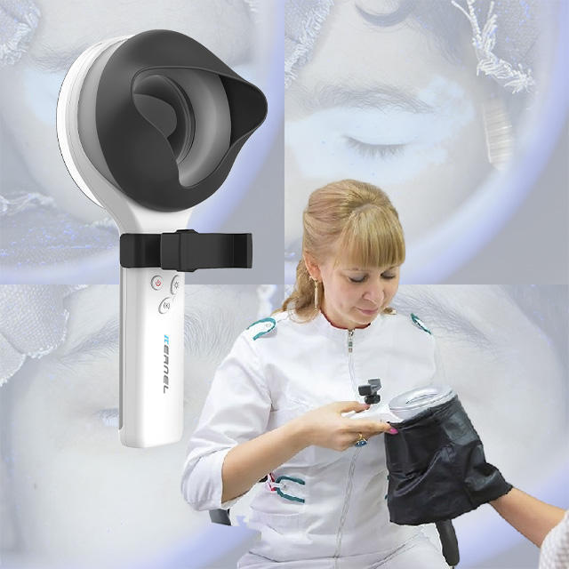 Kn 9000B Medical Dermatoscope Portable Uv+Led Light Wood - Attributes: High Quality