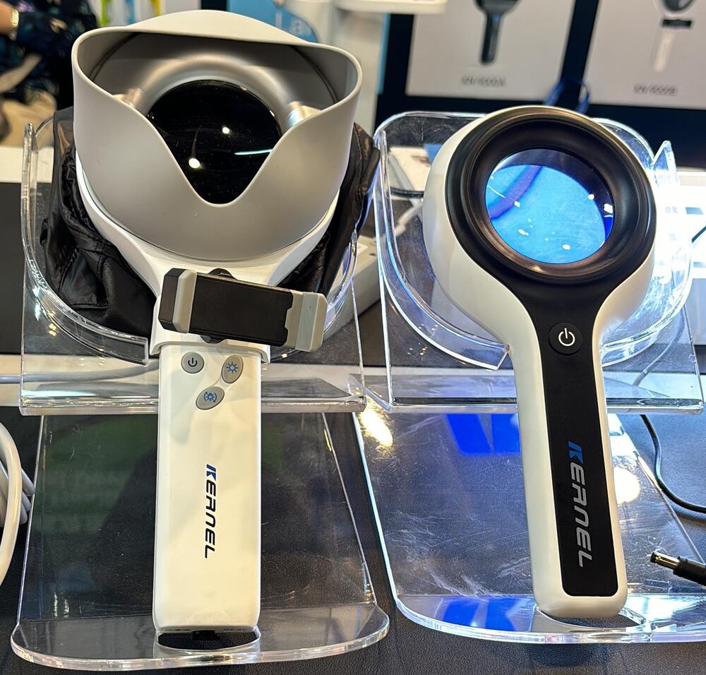 Multi-Purpose Woods Lamp For Pigmentation - Attributes: High Quality