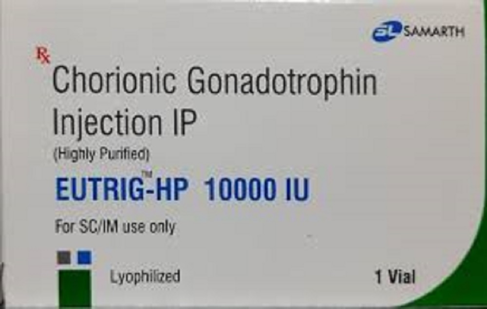 Eutrig Hp 10000 Iu Injection
