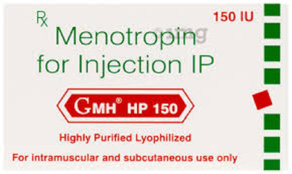 Gmh HP 150 Iu Injection