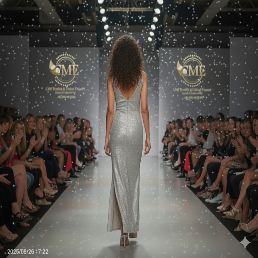 Ladies Fashion Tops - Color: Sliver