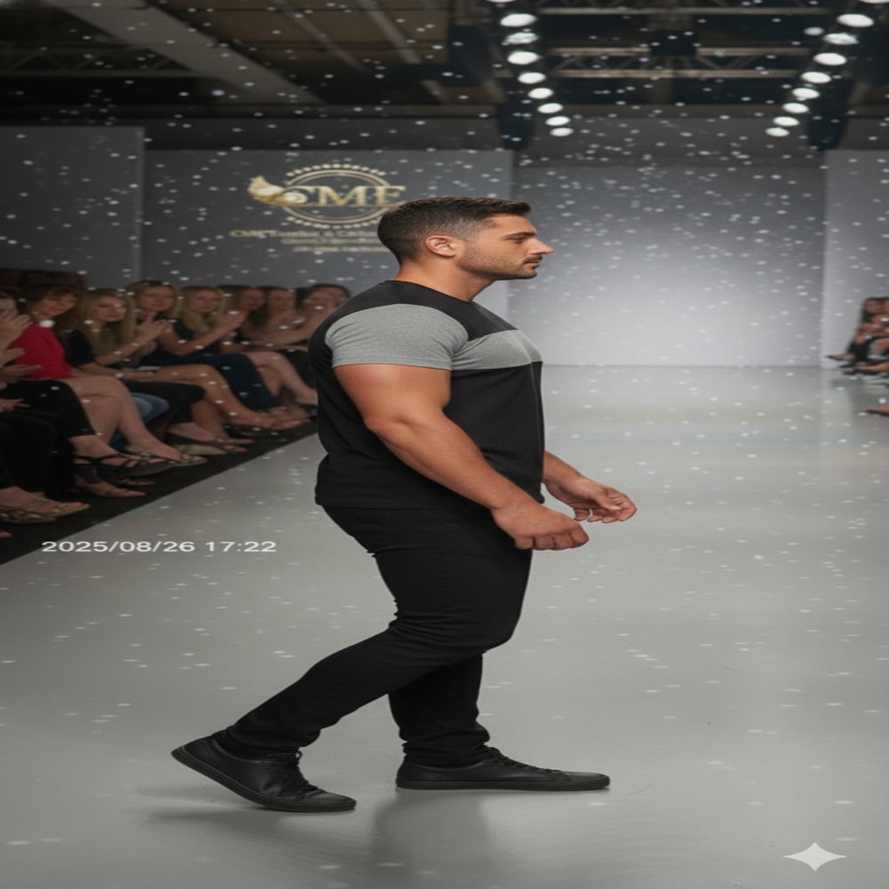 140 GSM Men Cotton T Shirt