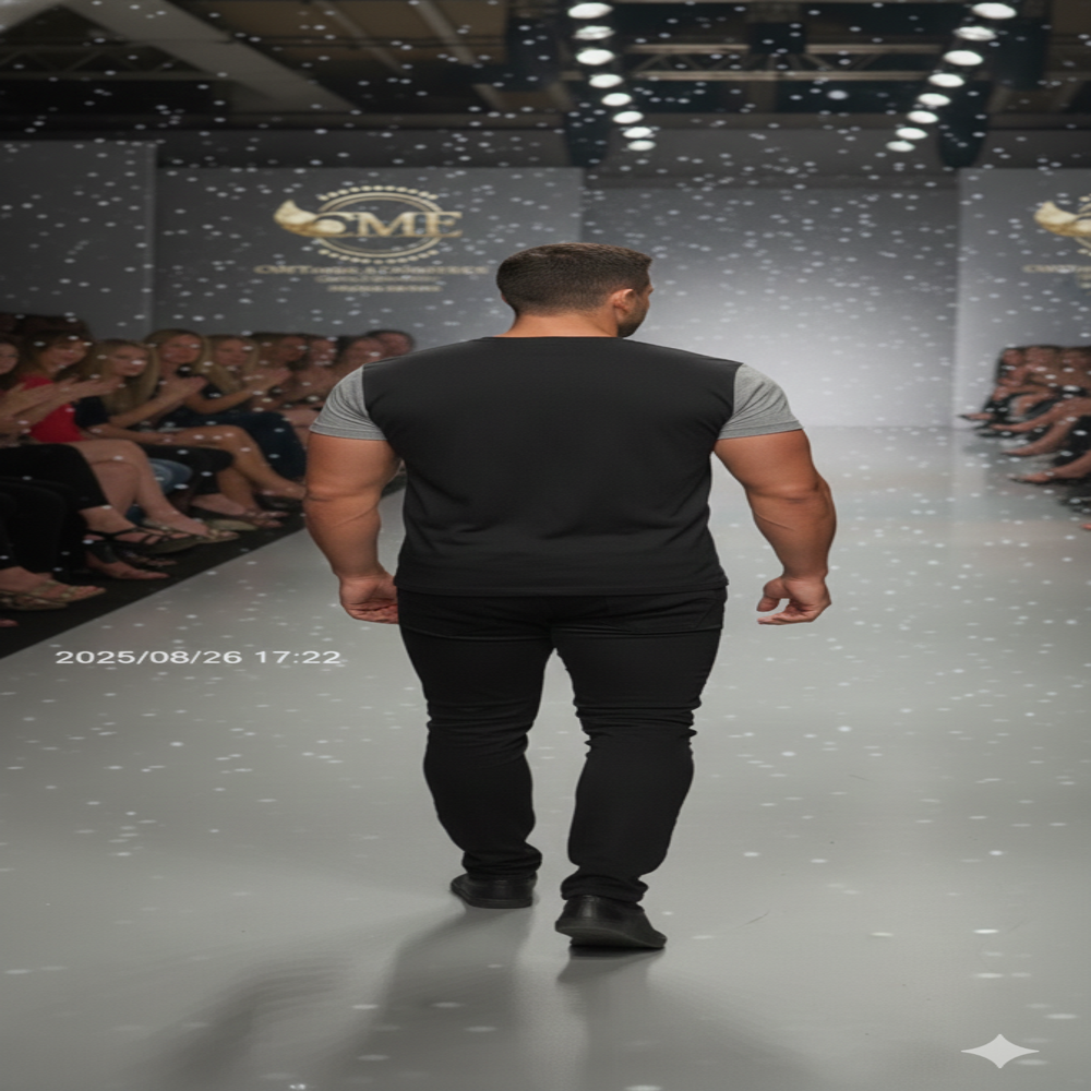 140 GSM Men Cotton T Shirt