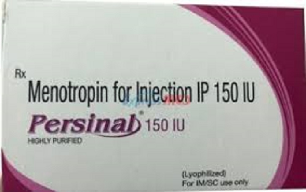 Persinal 150 Iu Injection