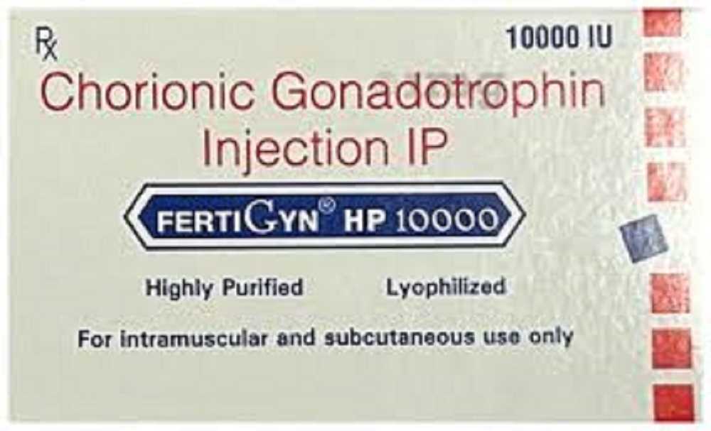 Fertigyn Hp 10000 Iu Injection