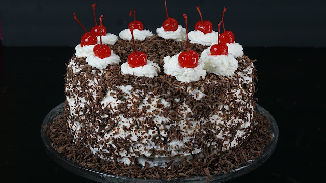 Blackforest Cake - Flavor: Sweet