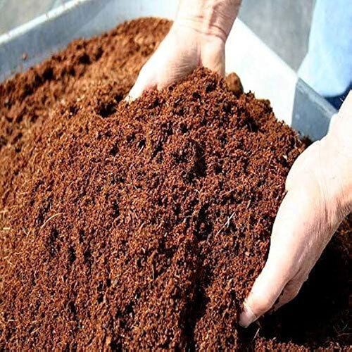 Coir Cust Coir Dust Powder - Application: Agriculture