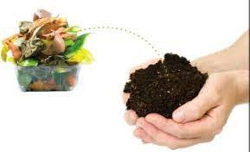 Organic Waste Fertilizer - Application: Agriculture
