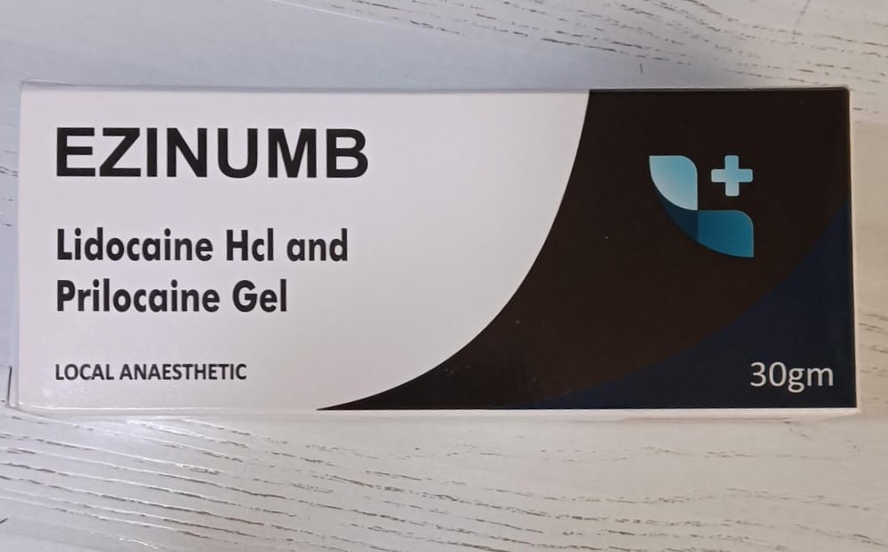 Dolpril-lidoca Prilocaine Cream - Drug Type: General Medicines
