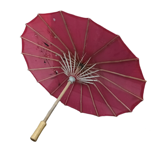 Decorative Umbrella - Color: Multicolor