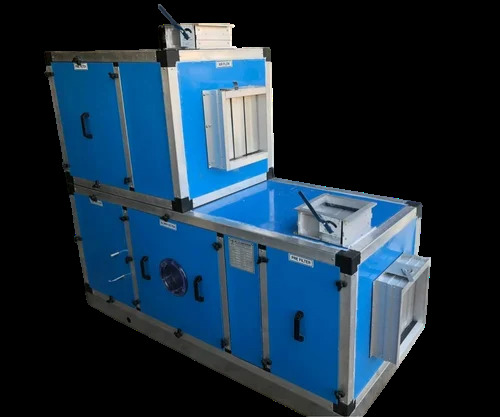 Double Skin Air Handling Unit - Automatic Grade: Automatic