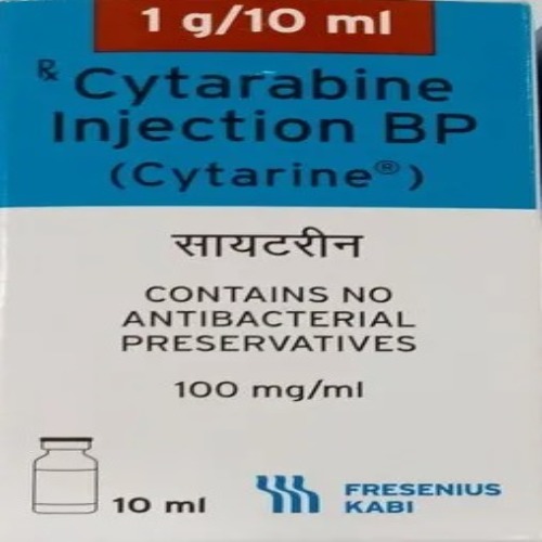 Cytarine 1 gm Injection