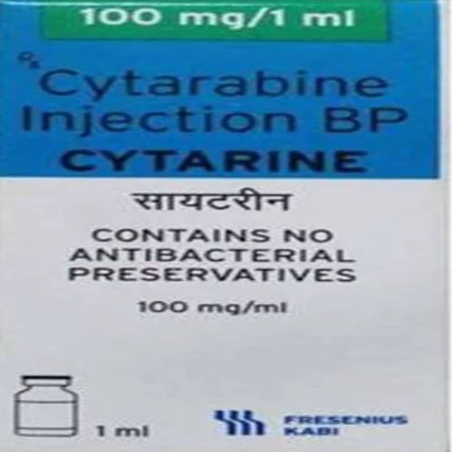 Cytarine 100 mg Injection