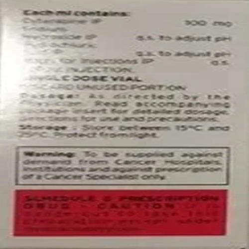 Cytarine 100 mg Injection