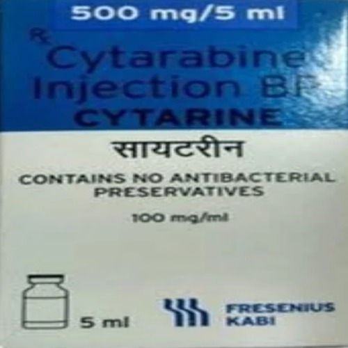 Cytarine 500 mg Injection