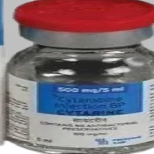 Cytarine 500 mg Injection