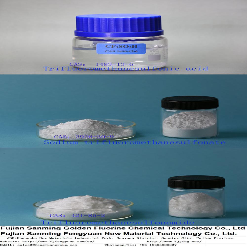 Trifluoromethanesulfonamide