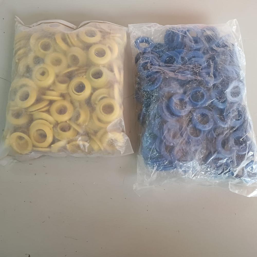 Tarpaulin Eyelets