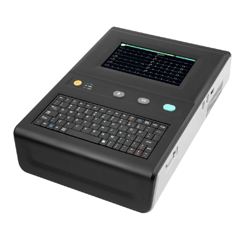 ECG Machine 12 Channel