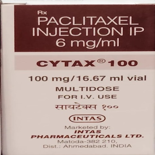 Cytax 100 mg Injection