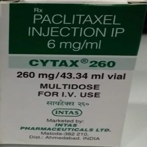 Cytax 260 mg Injection