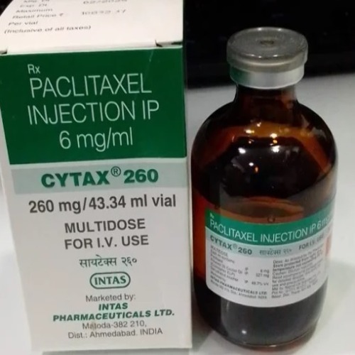 Cytax 260 mg Injection