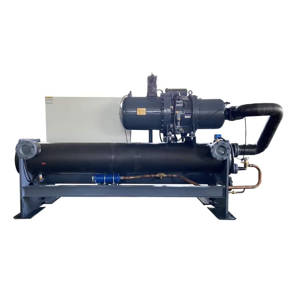 Chiller for food industry