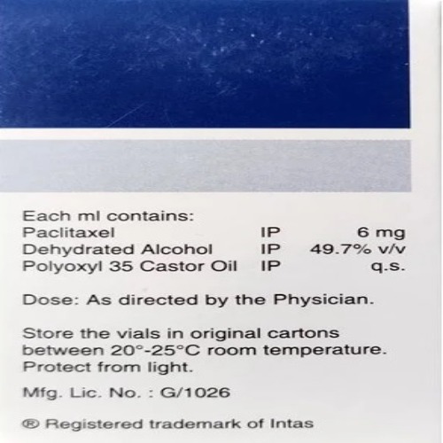 Cytax 300 mg Injection