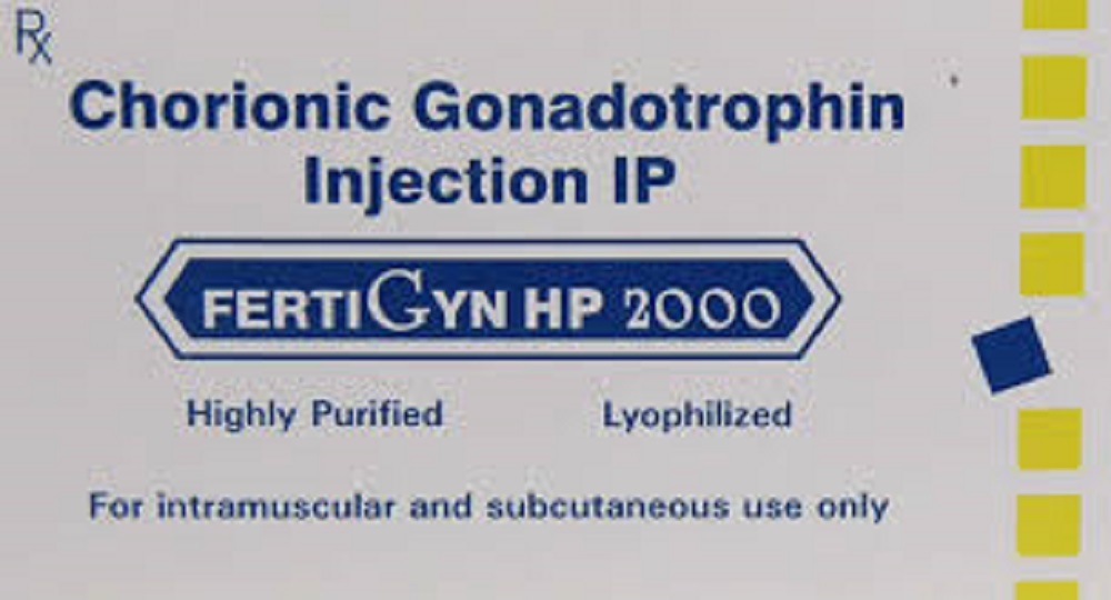 Fertigyn Hp 2000 Iu Injection