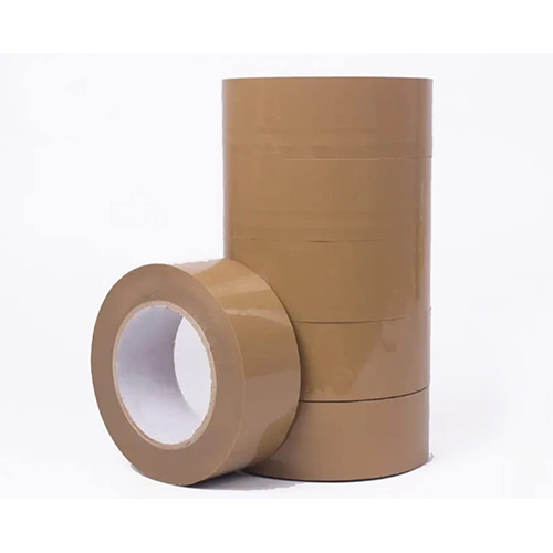 Brown Bopp Tape - Water Resistant: No