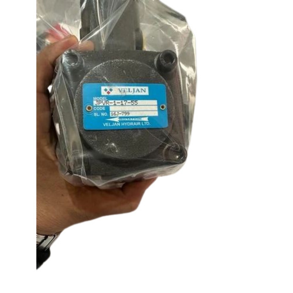 Veljan Hydraulics Variable Vane Pump - Color: Black