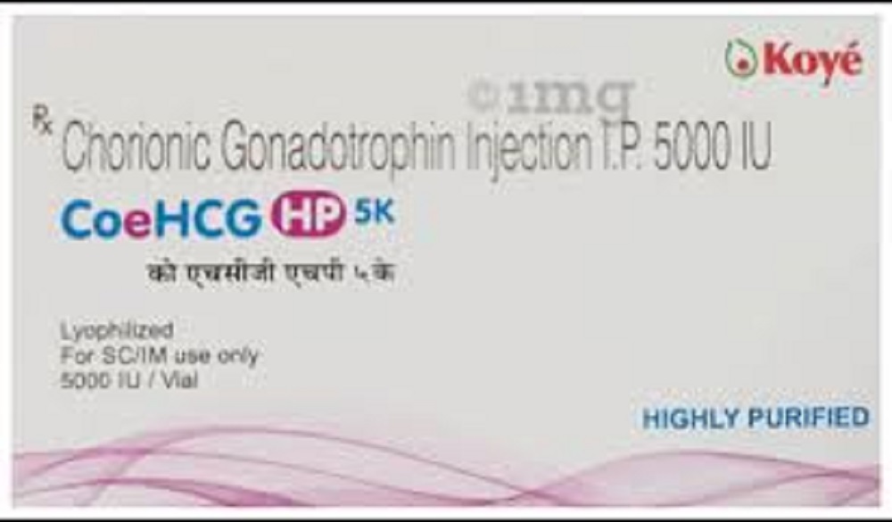 Coehcg Hp 5k Injection