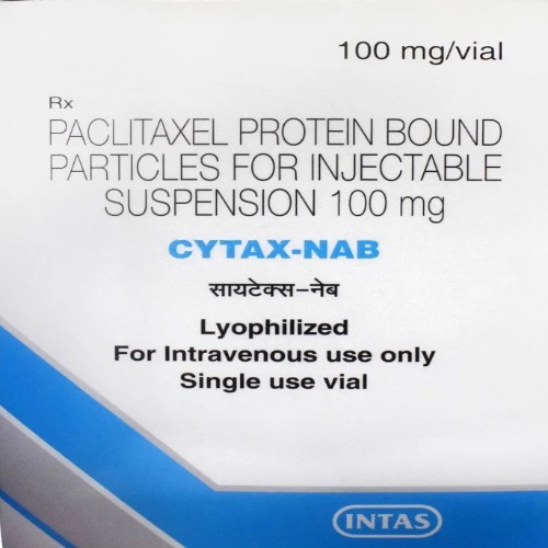 Cytax NAB 100 mg Injection