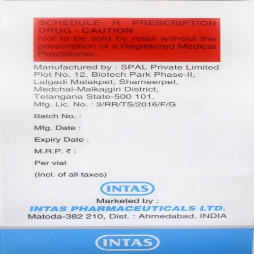 Cytax NAB 100 mg Injection