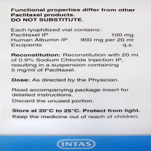 Cytax NAB 100 mg Injection