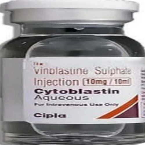 Cytoblastin 10 mg Injection
