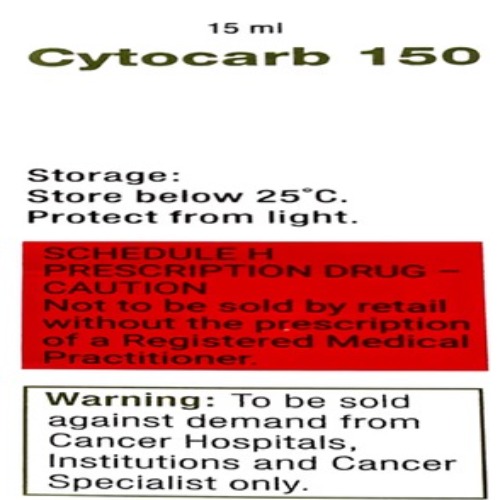 Cytocarb 150 mg Injection