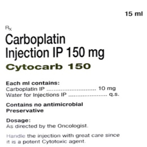 Cytocarb 150 mg Injection