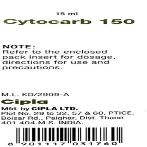 Cytocarb 150 mg Injection