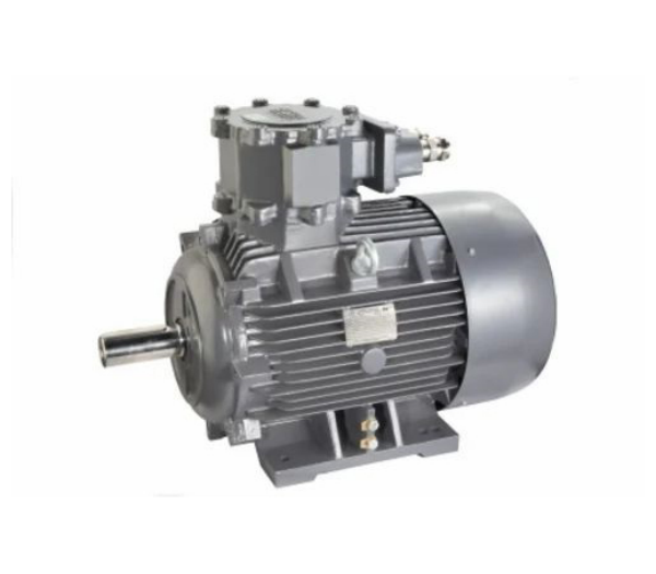 Havells Flameproof Motor - Features: Corrosion-resistant Body