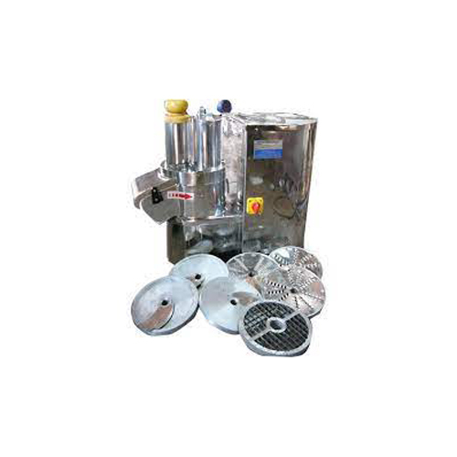 Multiple Vegetable Cutting - Automation Grade: Automatic