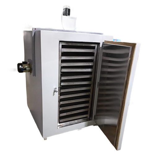 Vegetable Dryer - Automation Grade: Automatic