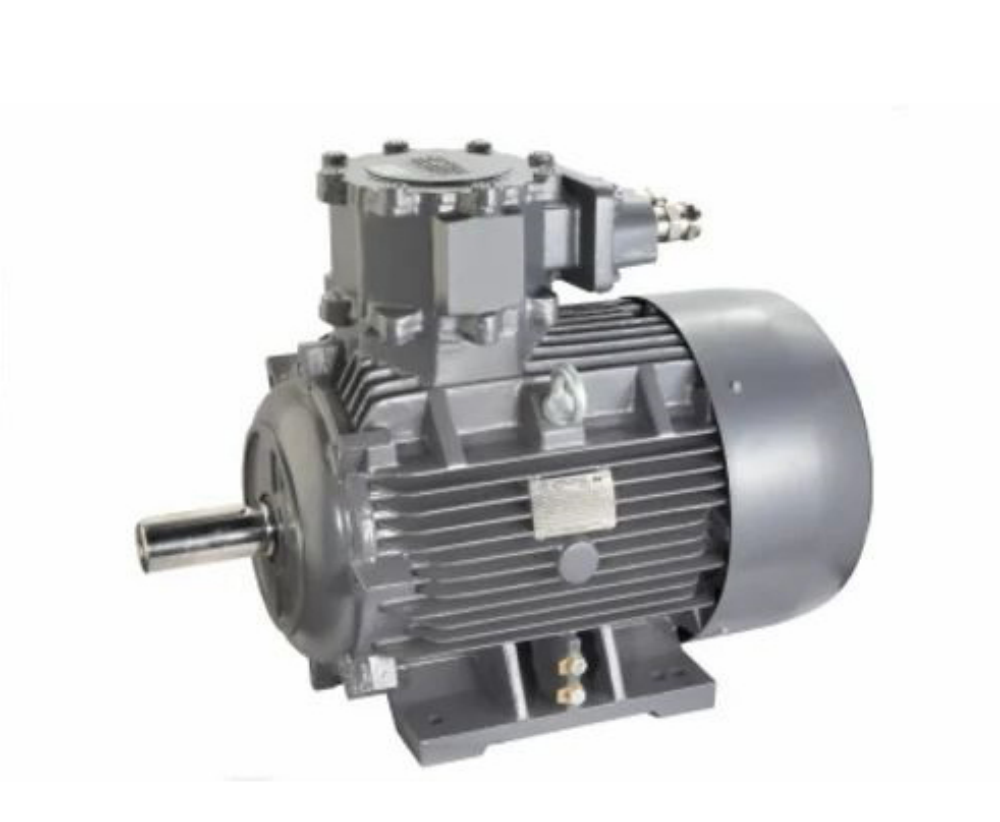 Havells Flameproof Motor - Features: Corrosion-resistant Body