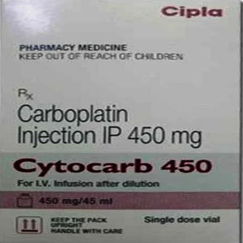 Cytocarb 450 mg Injection