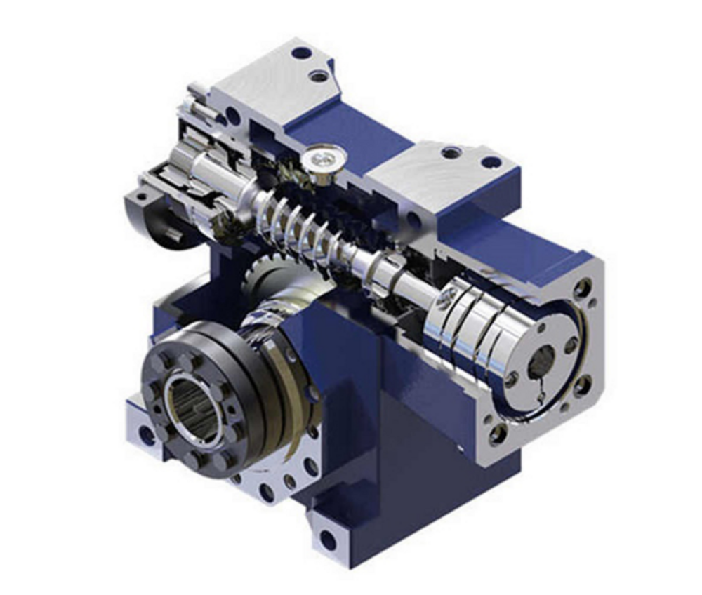Servo Motor Gearbox